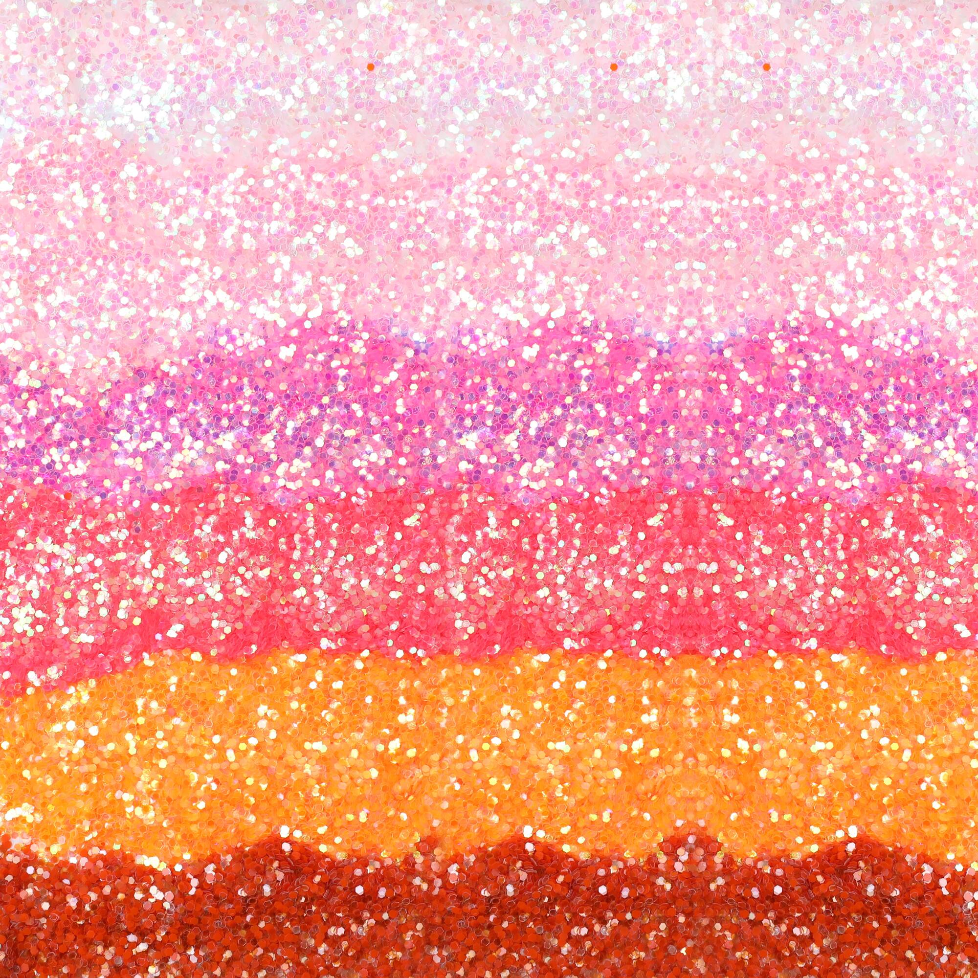 Neon Polyester Glitter Set by Recollections™